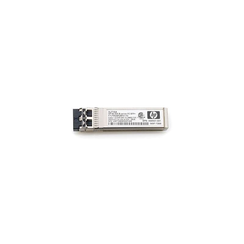 HP B-series 1Gb Ethernet Copper SFP Transceiver 1 Pack