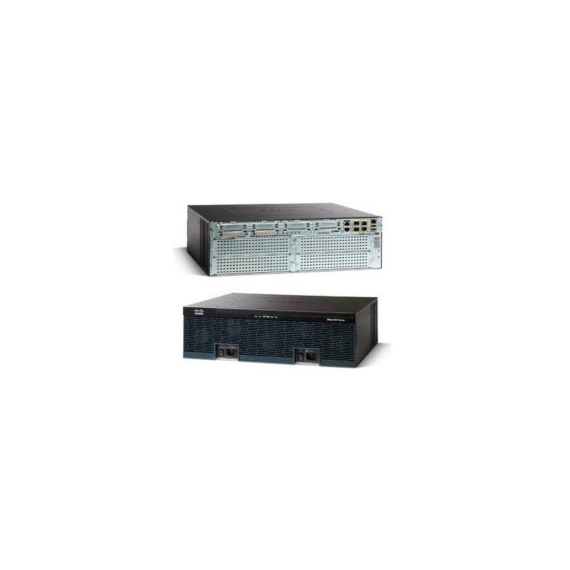 Cisco C3925-VSEC/K9 router