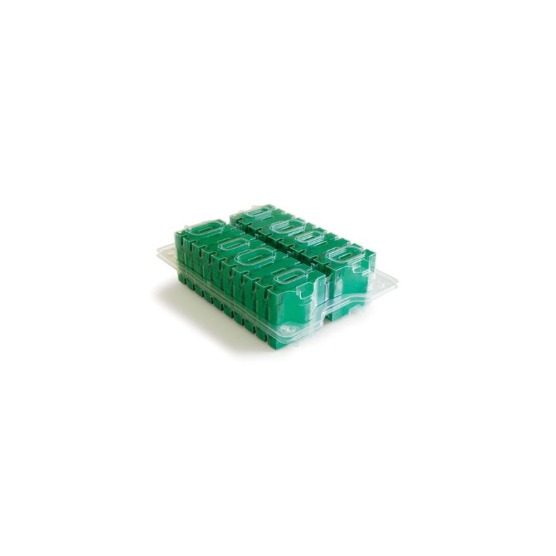 HP  LTO-4 Ultrium 1.6TB Eco Case Data Cartridges 20 Pack