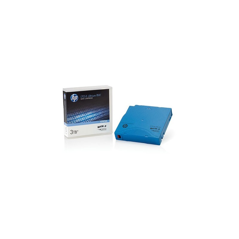 HP LTO-5 Ultrium 3TB RW Data Cartridge