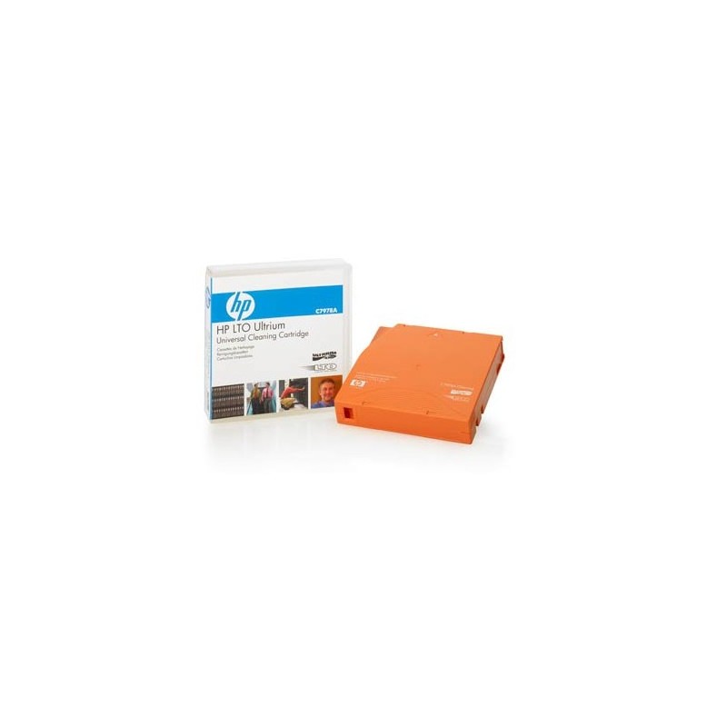 HP Ultrium Universal Cleaning Cartridge