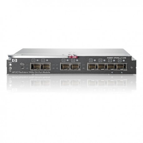 HP Virtual Connect FlexFabric 10Gb/24-port Module for c-Class BladeSystem