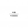 Cisco  Serial cable - RJ45 (M) - DB-25 (M)