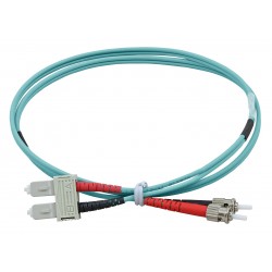 SC - ST Duplex Fibre Patch Cables