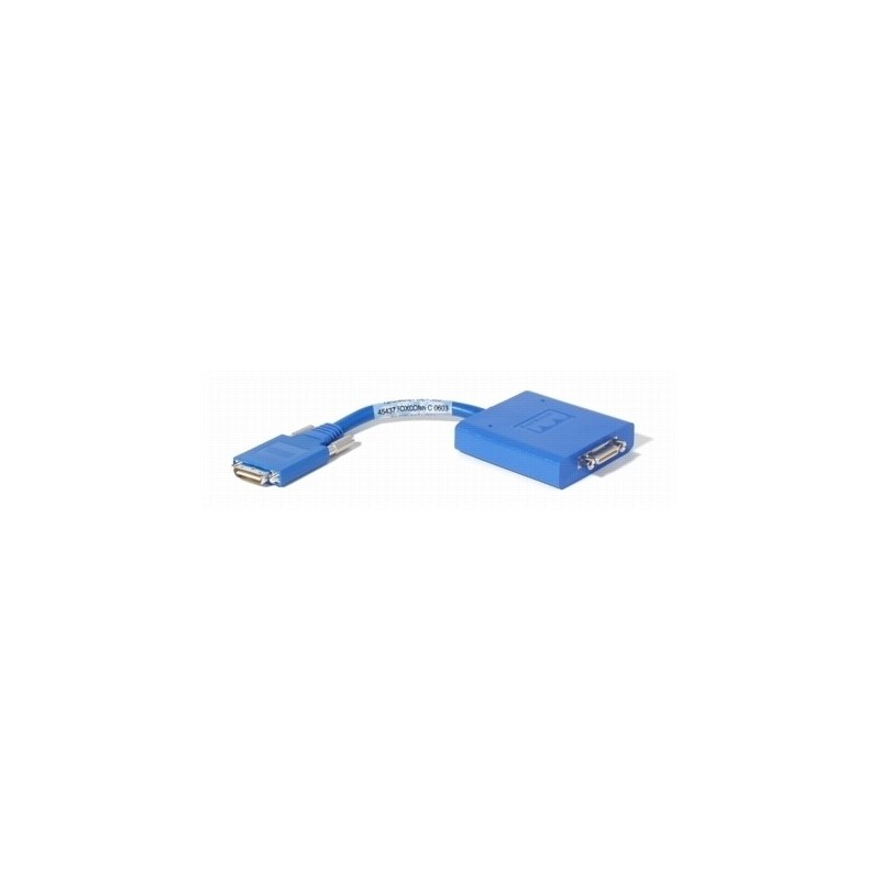 Cisco Smart Serial WIC2/T 26 Pin - RS232 D25 Male DTE