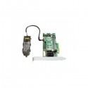 HP Smart Array P410/512 FBWC 2-ports Int PCIe x8 SAS Controller