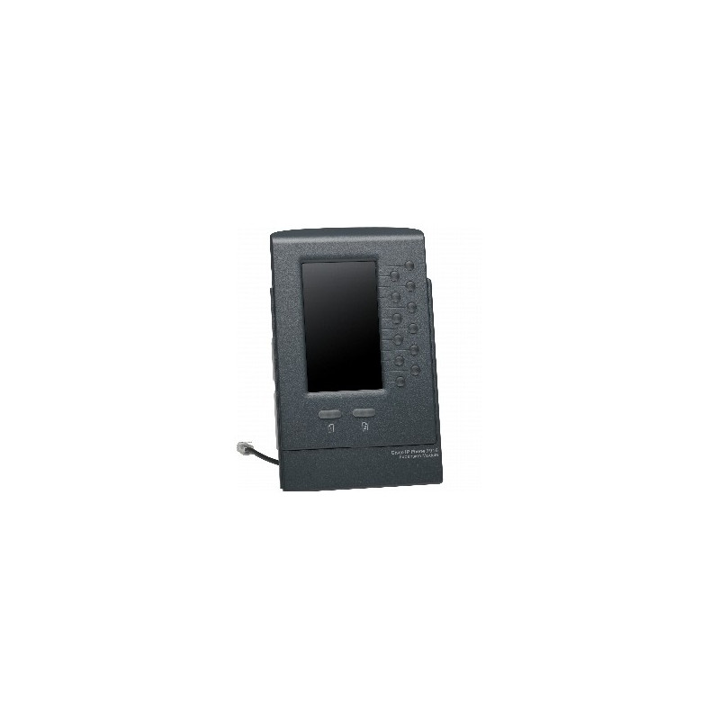 Cisco  Unified IP Phone Expansion 7916 Module