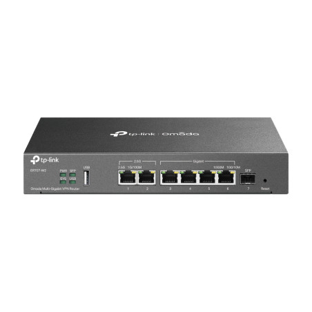 P-Link Multi-Gigabit VPN Router