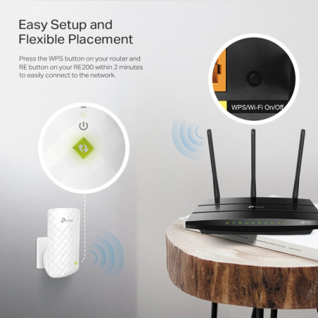 P-Link RE200
