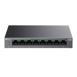 P-Link 8-Port Gigabit Desktop Switch with 8-Port PoE+