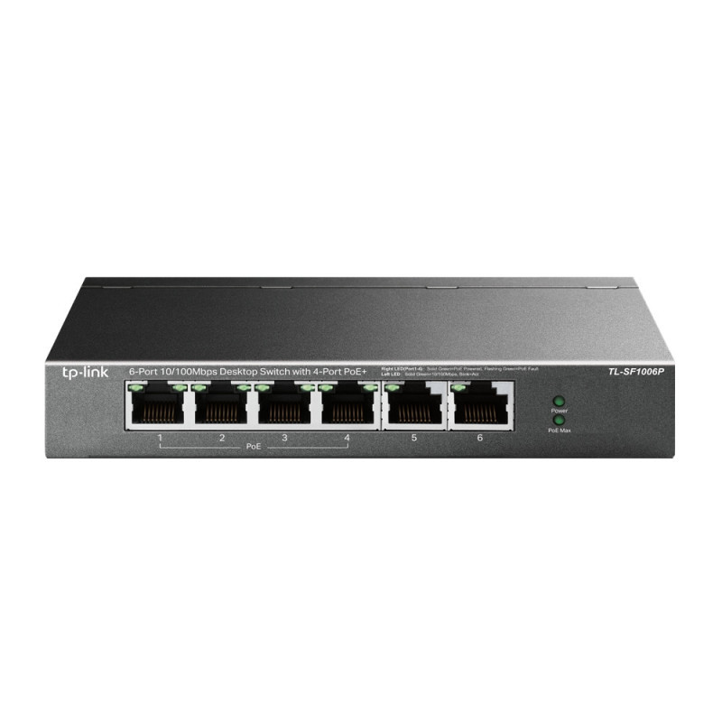 P-Link TL-SF1006P