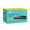 P-Link 8-Port Gigabit Desktop Switch with 8-Port PoE+