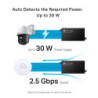 P-Link 2.5G PoE+ Injector