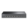 P-Link 8-Port 10G Desktop/Rackmount Switch