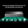 P-Link 5-Port 10G Desktop Switch