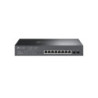 P-Link Omada 10-Port Gigabit Smart Switch with 8-Port PoE+
