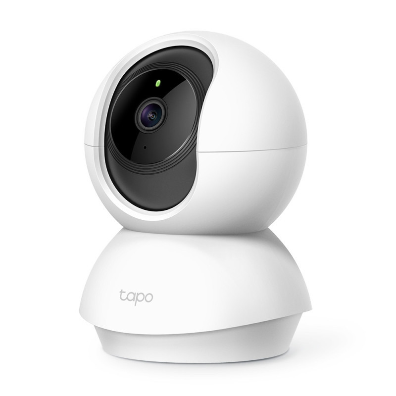 P-Link Pan/Tilt Home Security Wi-Fi Camera P-Link Pan/Tilt Home Security Wi-Fi Camera