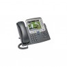 Cisco Unified IP Phone 7975G w/ 1 RTU License