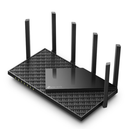 P-Link AXE5400 Tri-Band Gigabit Wi-Fi 6E Router