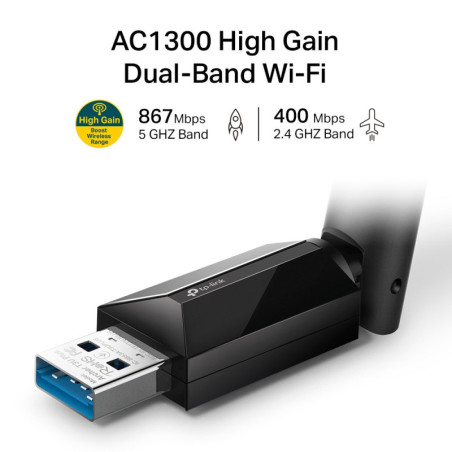 P-Link Archer T3U Plus