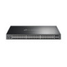 P-Link Omada 48-Port Gigabit L2+ Managed Switch with 4 10GE SFP+ Slots