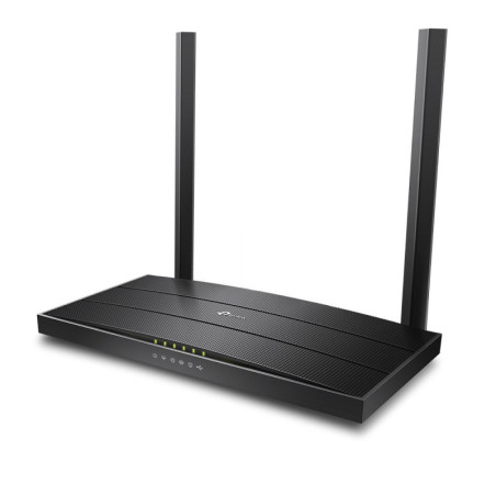 P-Link TP-Link Archer AC1200 MU-MIMO VDSL/ADSL Wireless Modem Router, Black
