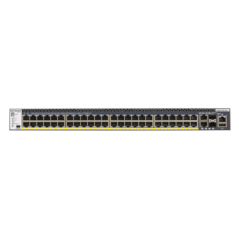 ETGEAR M4300-52G-PoE+ 550W PSU