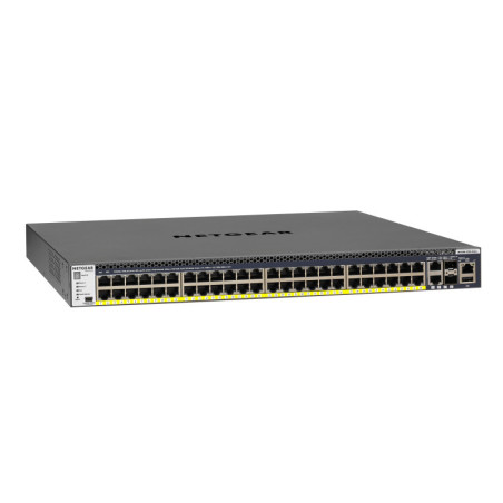 ETGEAR M4300-52G-PoE+ 550W PSU