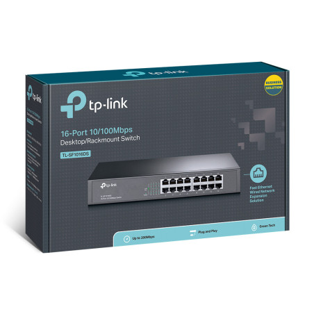 P-Link TL-SF1016DS