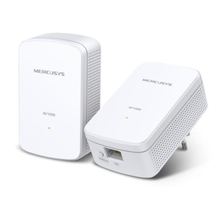 ercusys AV1000 Gigabit Powerline Starter Kit