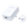 ercusys AV1000 Gigabit Powerline Starter Kit
