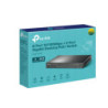 P-Link 8-Port 10/100Mbps + 3-Port Gigabit Desktop Switch with 8-Port PoE+