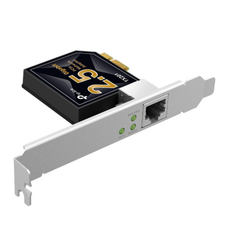 P-Link 2.5 Gigabit PCIe Network Adapter