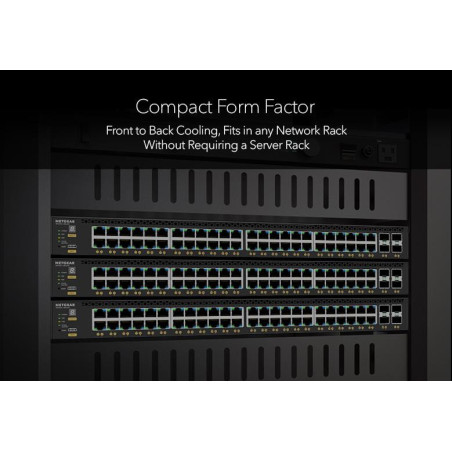 ETGEAR M4350-8X8F