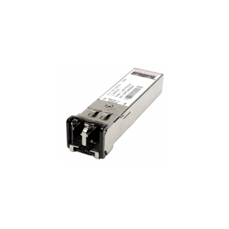 Cisco CWDM 1510 nm SFP Gigabit Ethernet &amp;amp;amp; 1G/2G FC