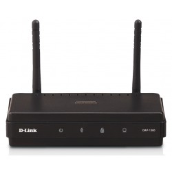 D-Link  DAP-1360 Wireless N Open Source Access Point/Router