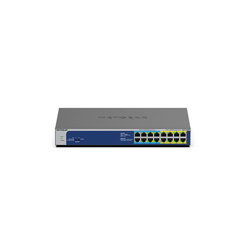 ETGEAR GS516UP