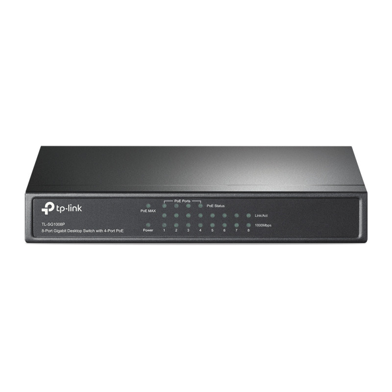 P-Link TL-SG1008P P-Link TL-SG1008P