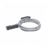 APC  Data Distribution Cable CAT5e UTP CMR Gray 6xRJ45 Jack to 6xRJ45 Jack 19ft (57m)