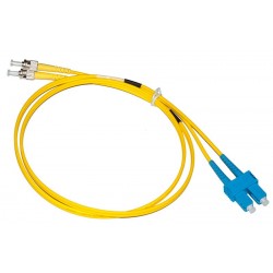 SC - ST Duplex Fibre Patch Cables