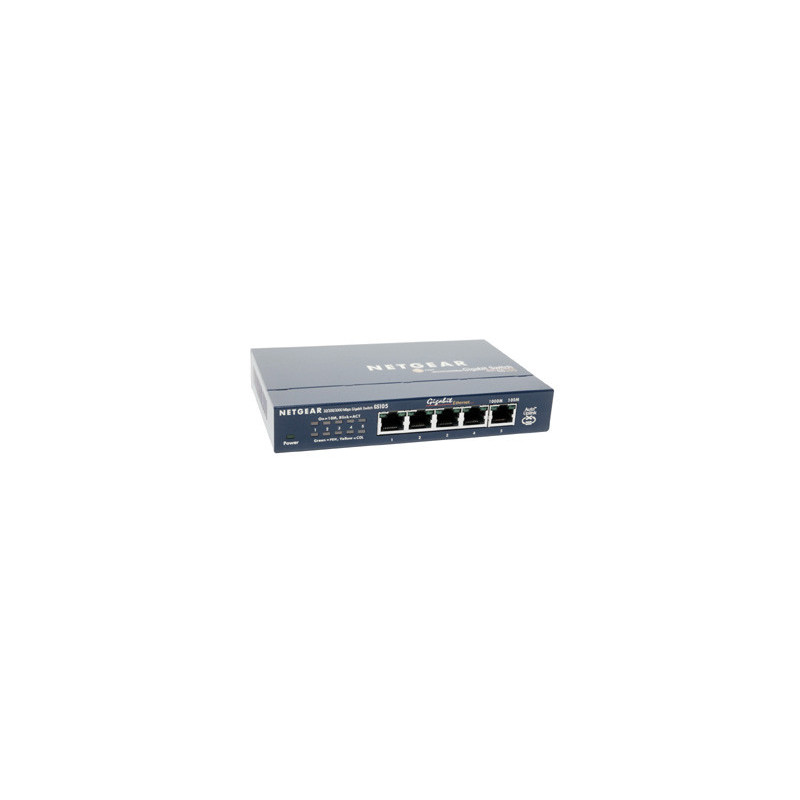 ETGEAR GS105