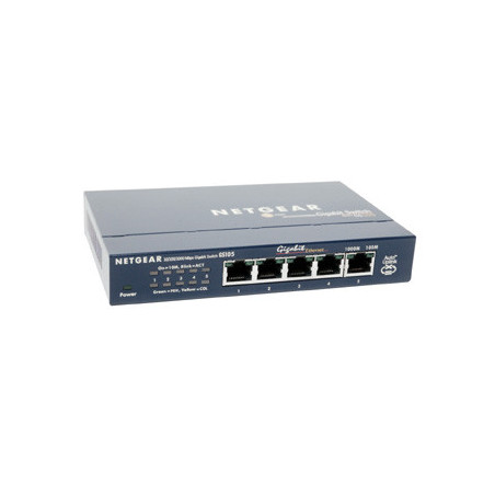 ETGEAR GS105