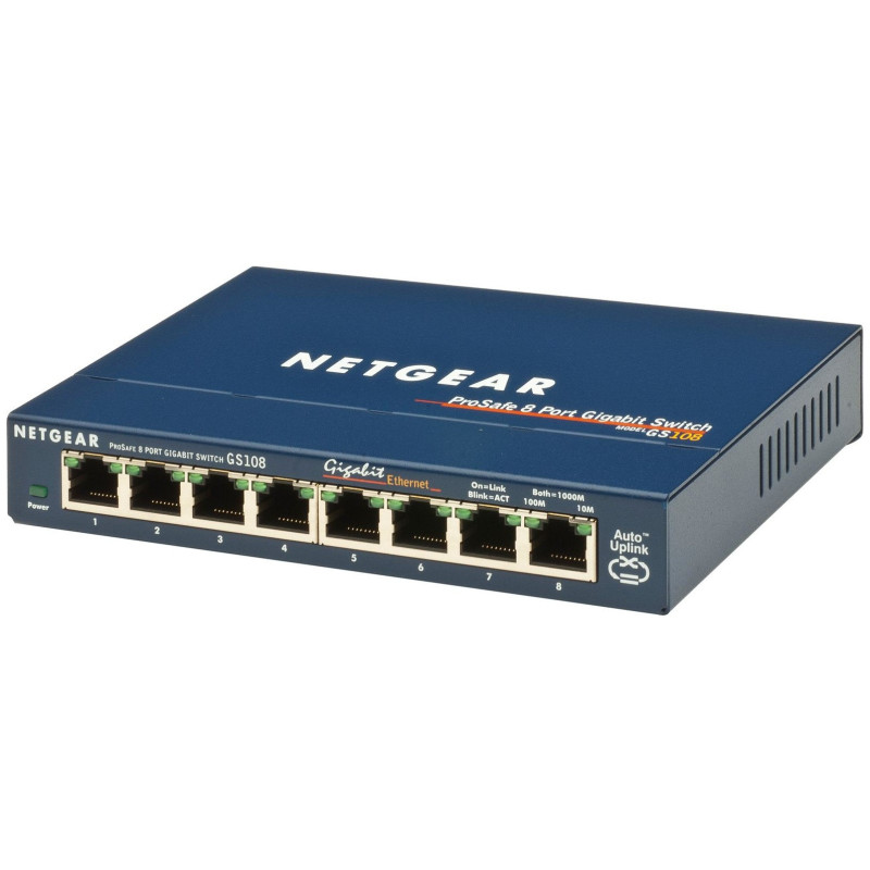 ETGEAR GS108 ETGEAR GS108