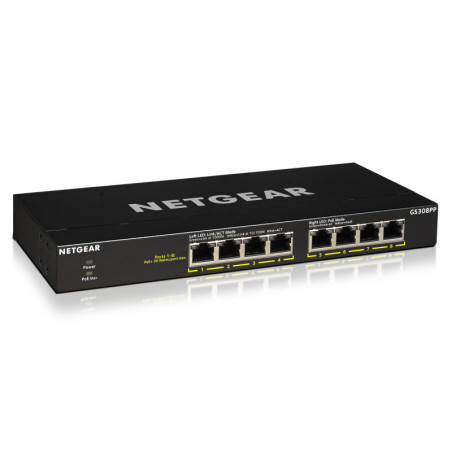ETGEAR GS308PP