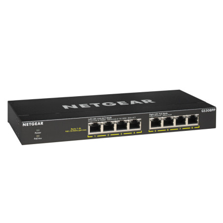 ETGEAR GS308PP