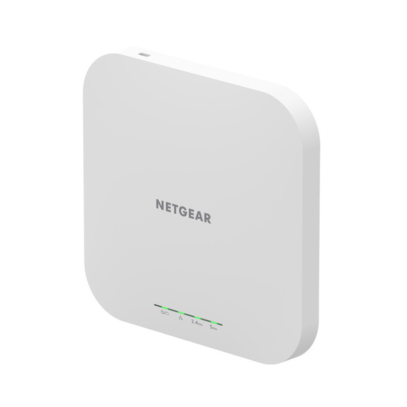 ETGEAR Insight Cloud Managed WiFi 6 AX1800 Dual Band Access Point (WAX610) ETGEAR Insight Cloud Managed WiFi 6 AX1800 Dual Band Access Point (WAX610)