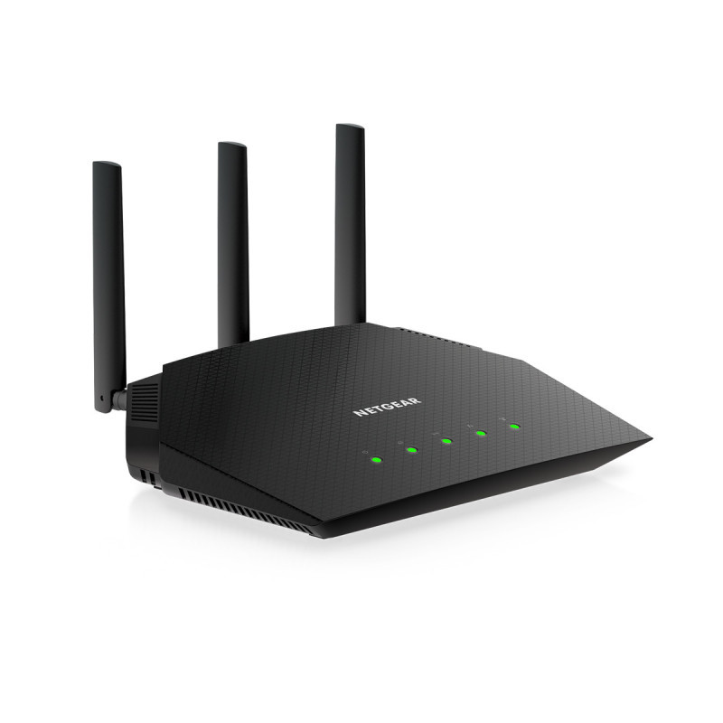 ETGEAR 4-Stream AX1800 WiFi 6 Router (RAX10) ETGEAR 4-Stream AX1800 WiFi 6 Router (RAX10)