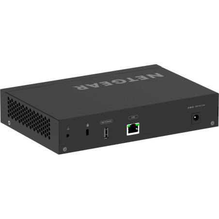 ETGEAR 8x1G PoE+ 110W 1x1G and 1xSFP Managed Switch