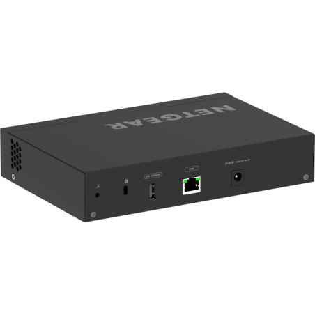 ETGEAR 8x1G PoE+ 220W and 2xSFP+ Managed Switch