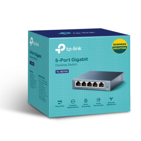 P-Link TL-SG105